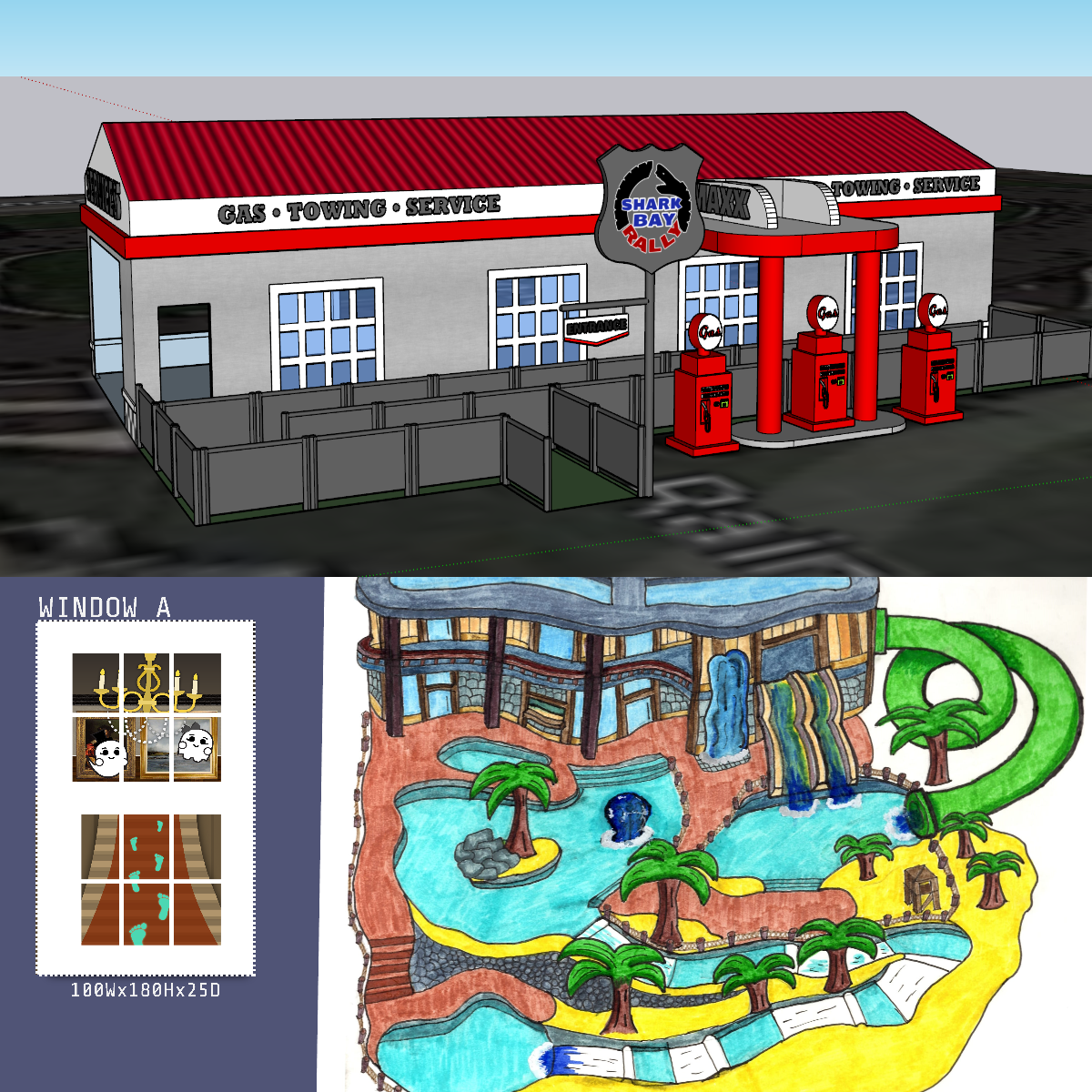 A collage of images from our promotional video shoot for RSPCA North Somerset Branch.